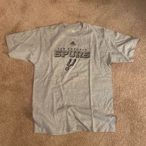 San Antonio Spurs Adidas TShirt